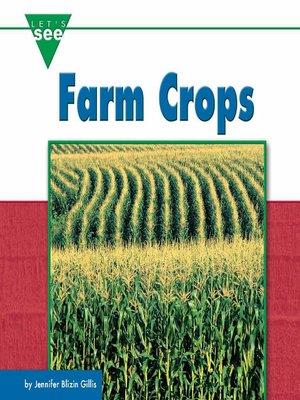 cover image of Farm Crops